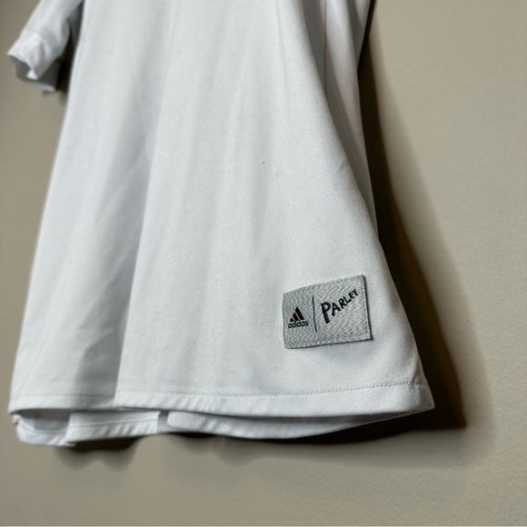 Adidas Real Madrid Parley Alternate Soccer Jersey size L - Picture 2 of 6